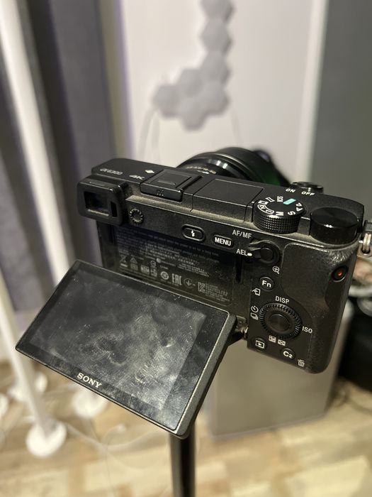 SONY A6300 impecabil