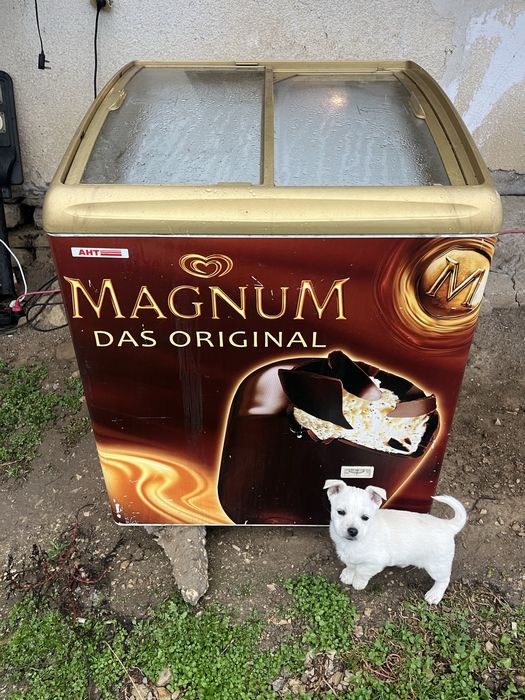 Фризер за сладолет