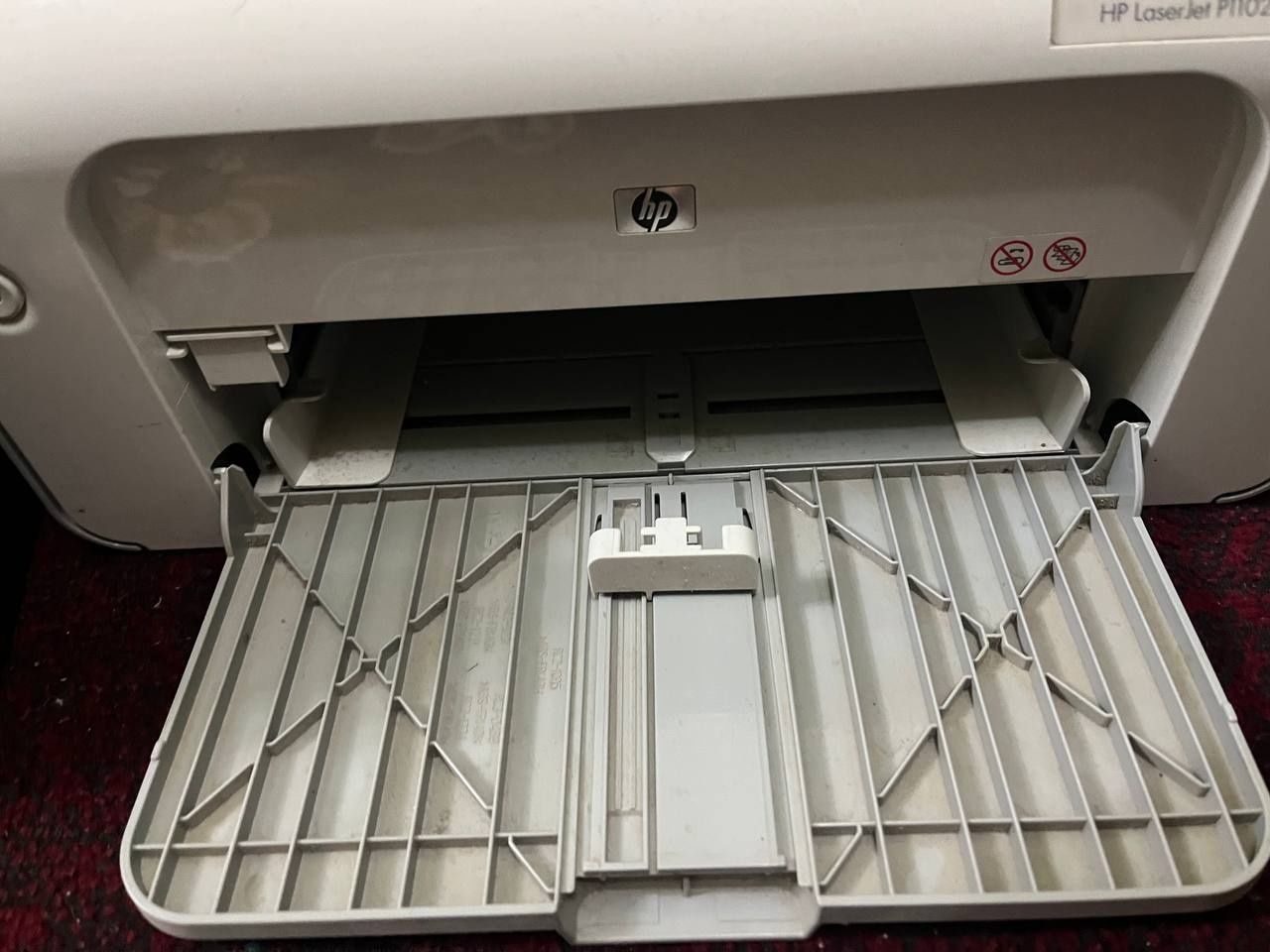 Hp printer holati zoʻr hamma joyi ishlaydi