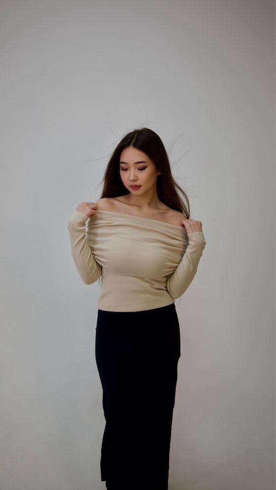 Лодочка кофта 3 ц