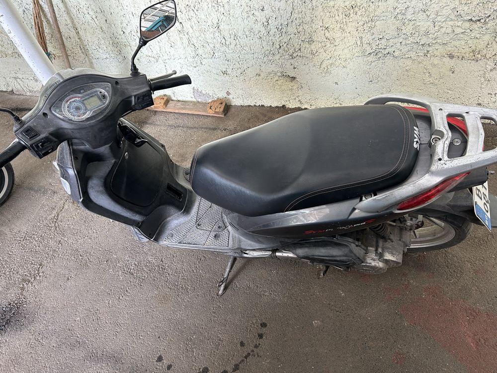 Symphony 150S   150кубика