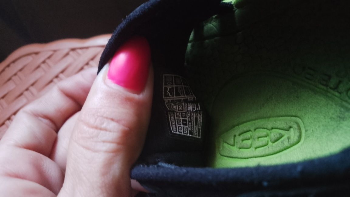 Детски сандали keen