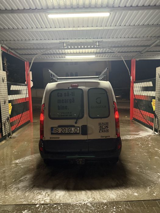 Renault kangoo 2 1.5 dci