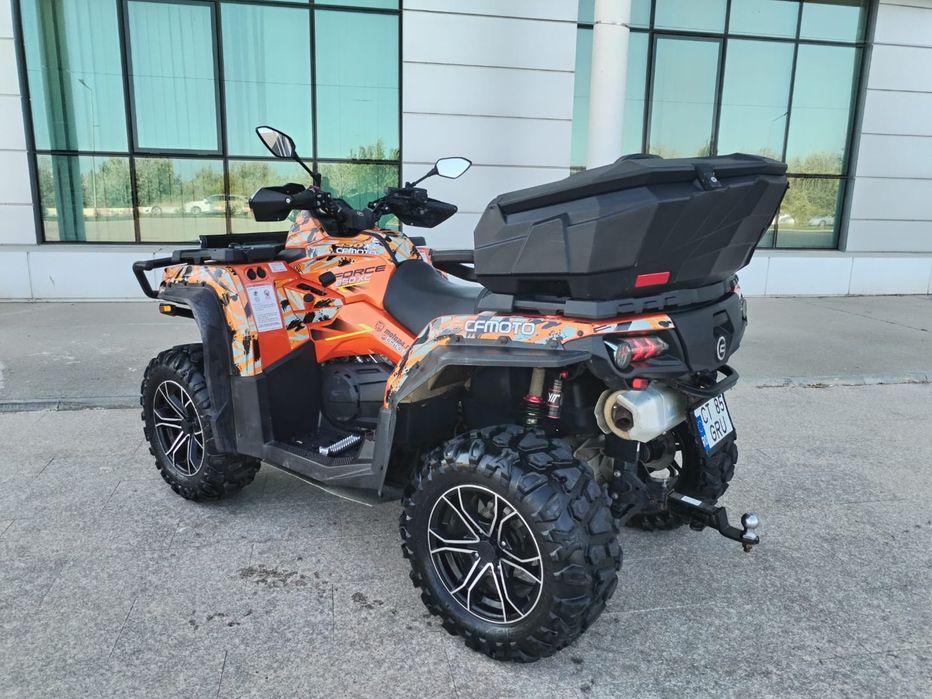 ATV CFmoto 850xc