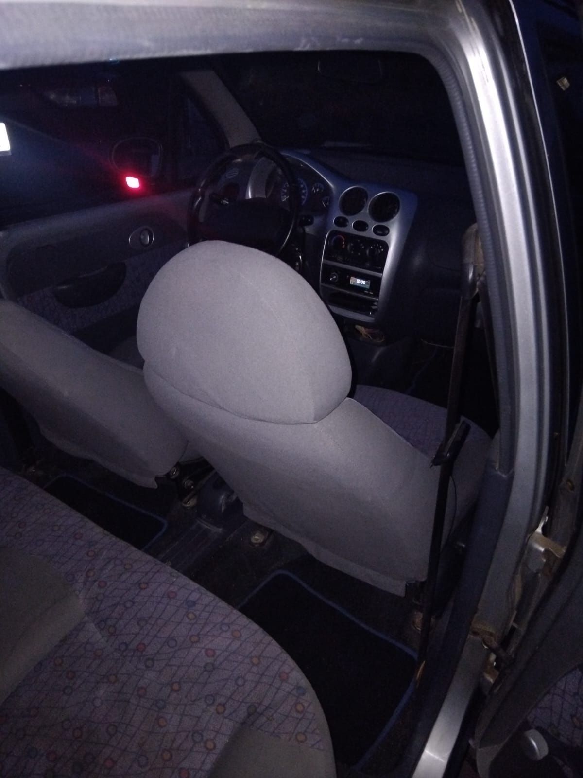 Vand Matiz an 2007