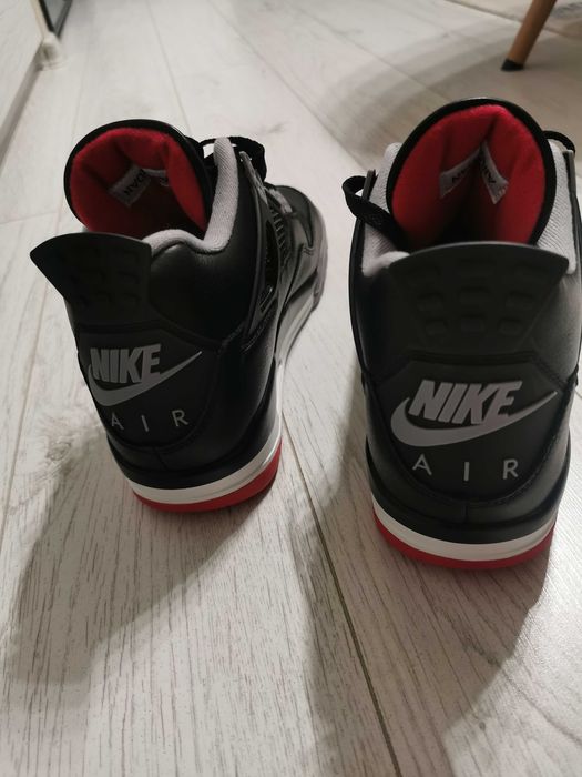 Jordan 4 номер 45