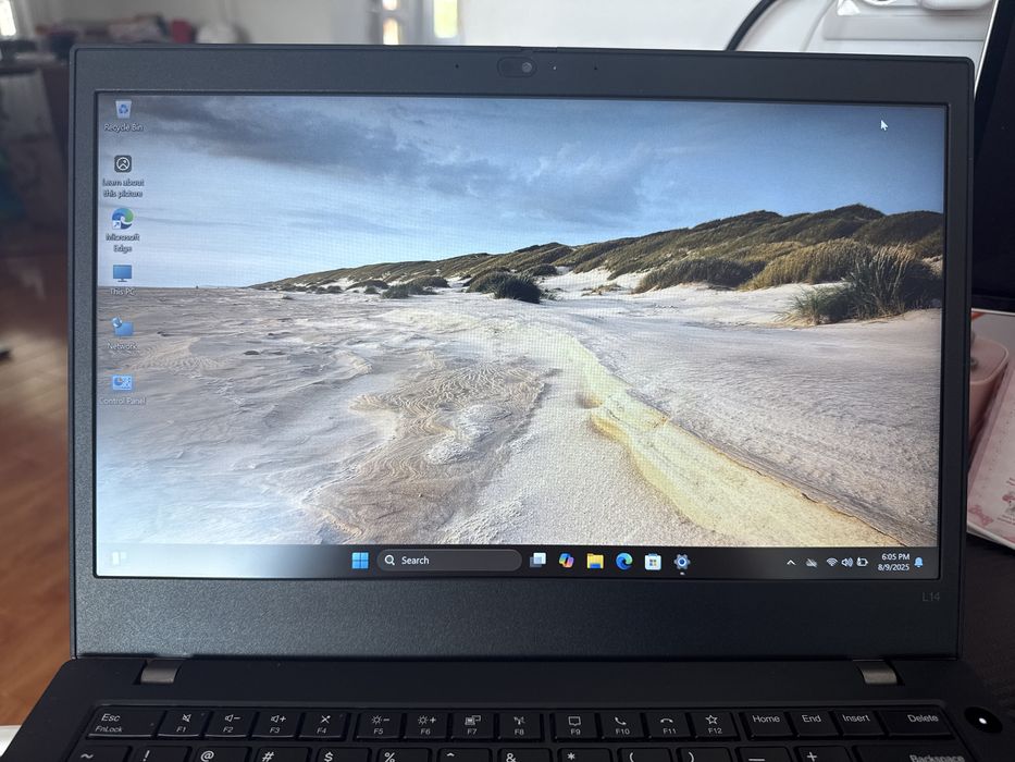 Laptop Lenovo ThinkPad L14 i7 16gb ssd - perfesc functional