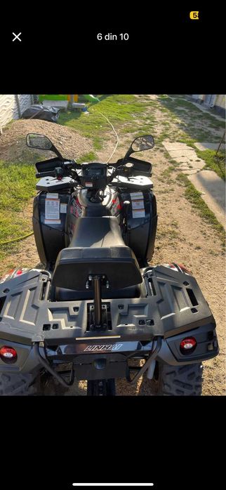 Vand ATV in stare impecabila