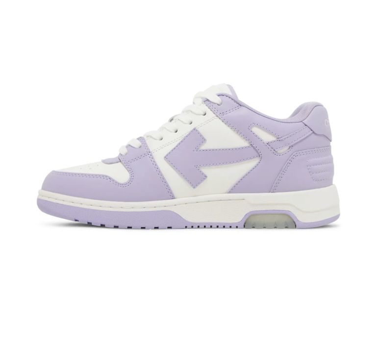 Обувки Off-White Wmns Out of Office Lilac Purple
