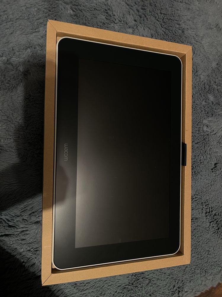 tableta grafica wacom one 13
