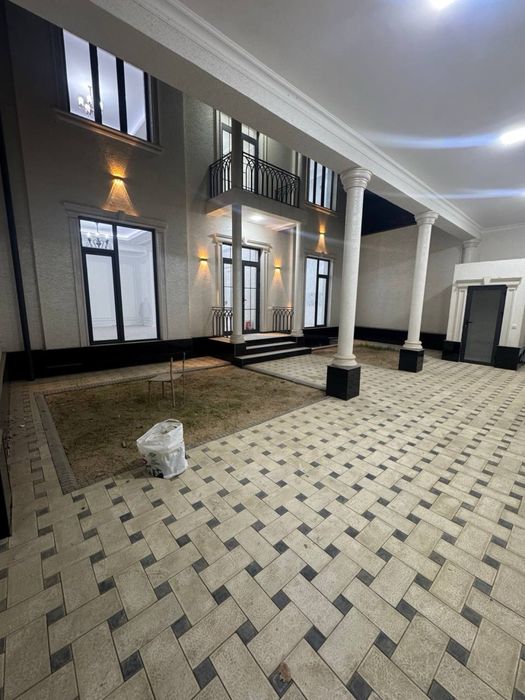 Срочно Арзон нархда участка 8 хона евро ремонт