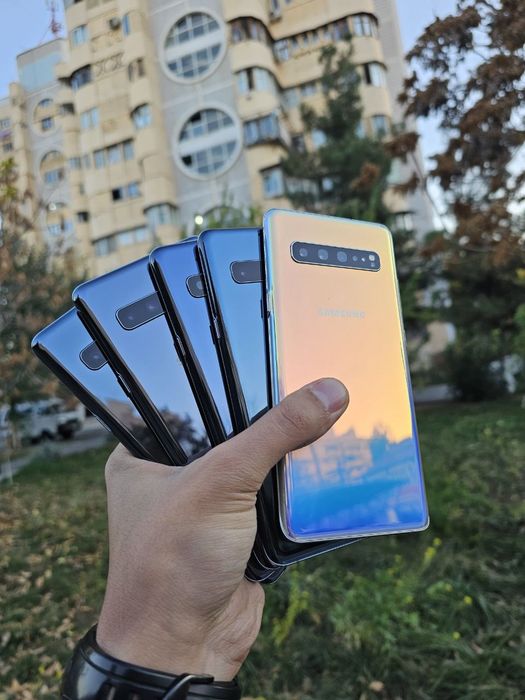 S10+ 5G 258,333 sum 12 oʻy Har 10-mijozga 200 USD