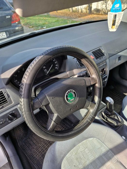 Autoturism Skoda Fabia