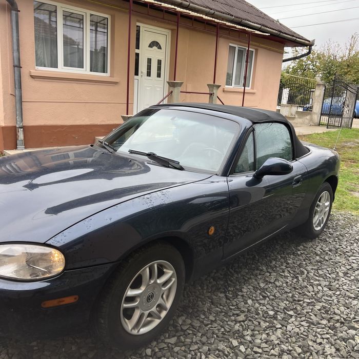 Mazda Mx 5 NB 1.8 AC LSD