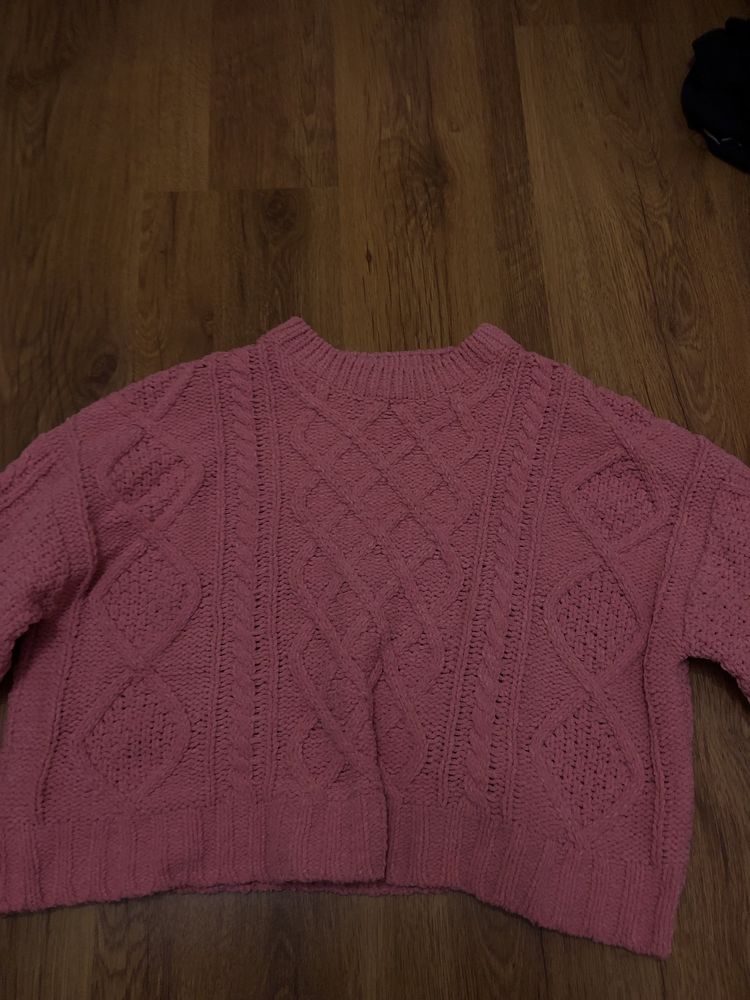 Пуловер Bershka