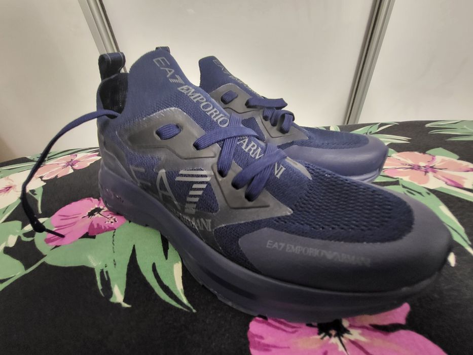 Adidași Ea7 Emporio Armani