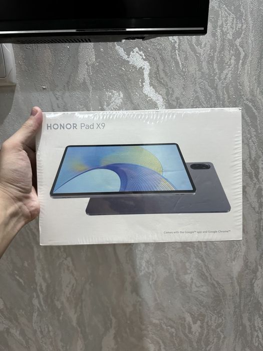 Продается новый Honor Pad X9