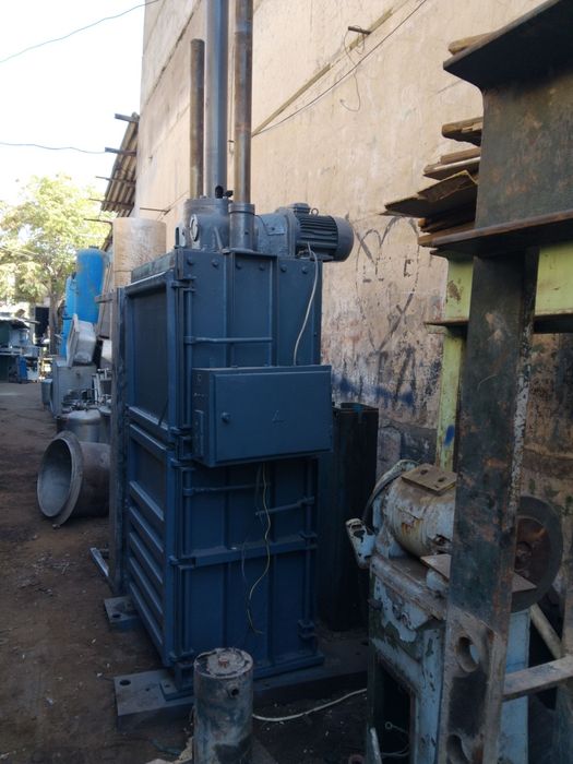 Пресс для макулатуры и прочее