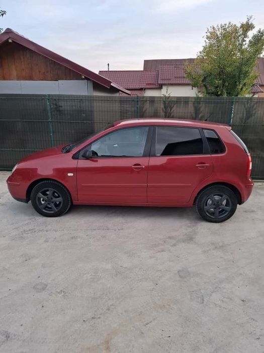 Volkswagen Polo Euro 4