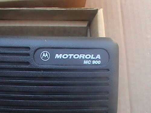 Statie emisie - receptie MOTOROLA  MC 900,  25 W UHF 403-470 MHz