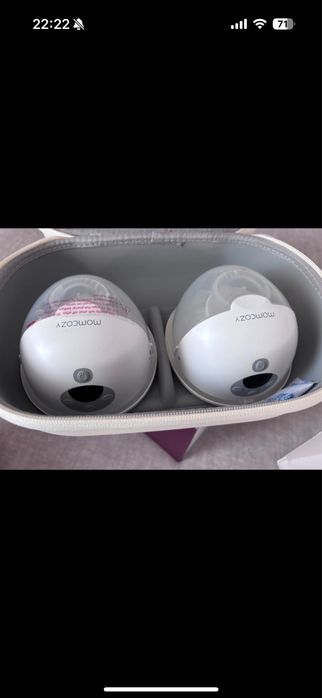 Pompa de sani momcozy m5