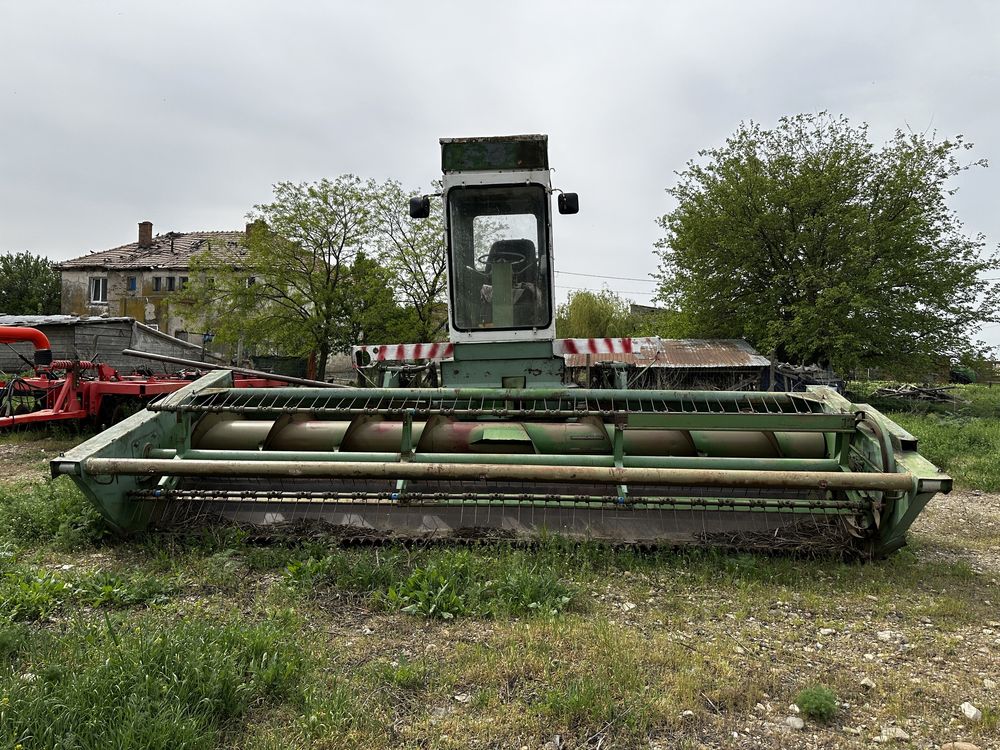 Vand vindrover FORTSCHRITT E303