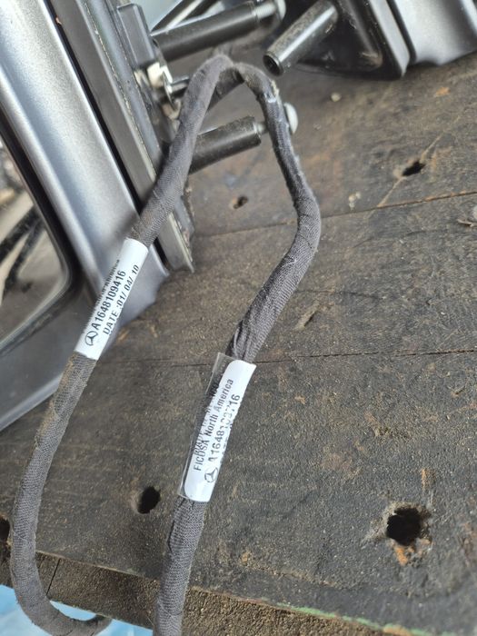 Огледала за мл гл w 164 фейслифт