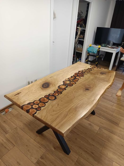 Маси от орех и смола