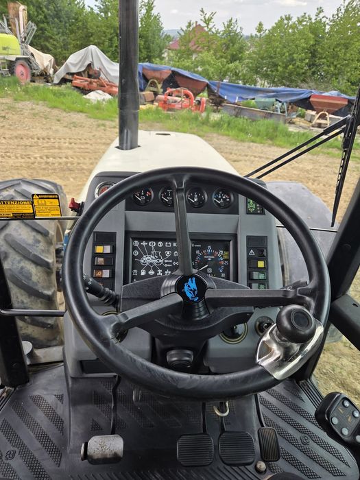 Tractor Lamborghini Racing 150