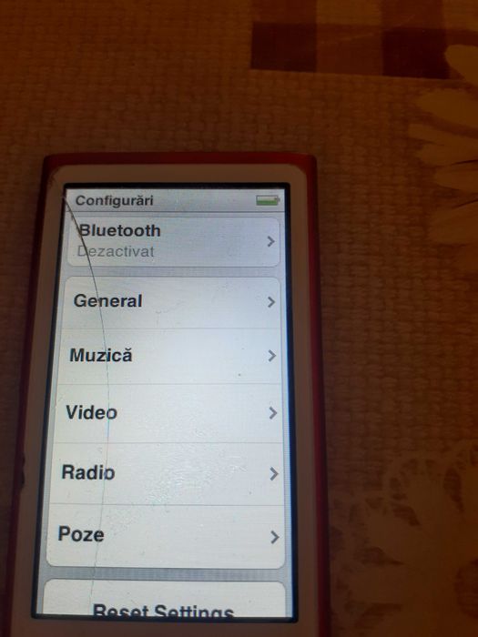 Ipod nano generatia 7th