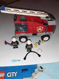 Lego City 60280 Masina de pompieri