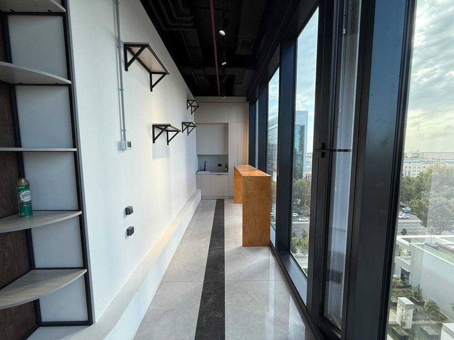 Аренда офиса 85 кв в бизнес центре NEST ONE