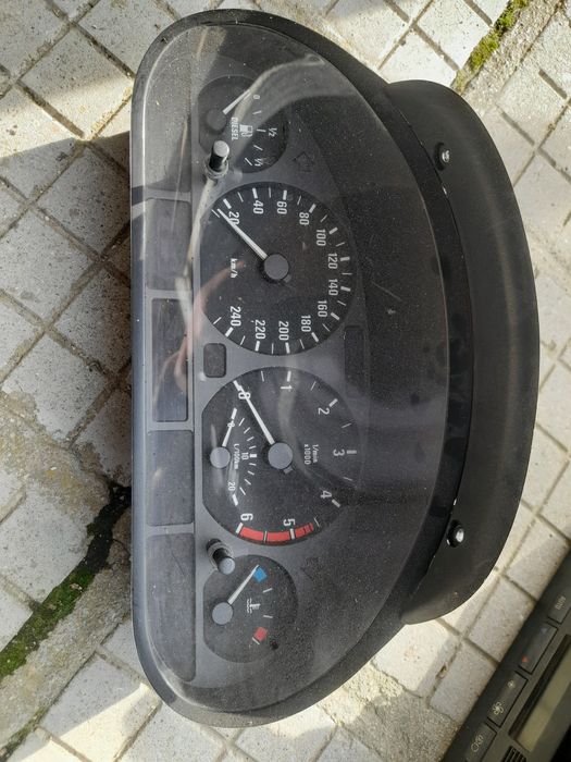 Километраж за бмв е46 320д фейслифт