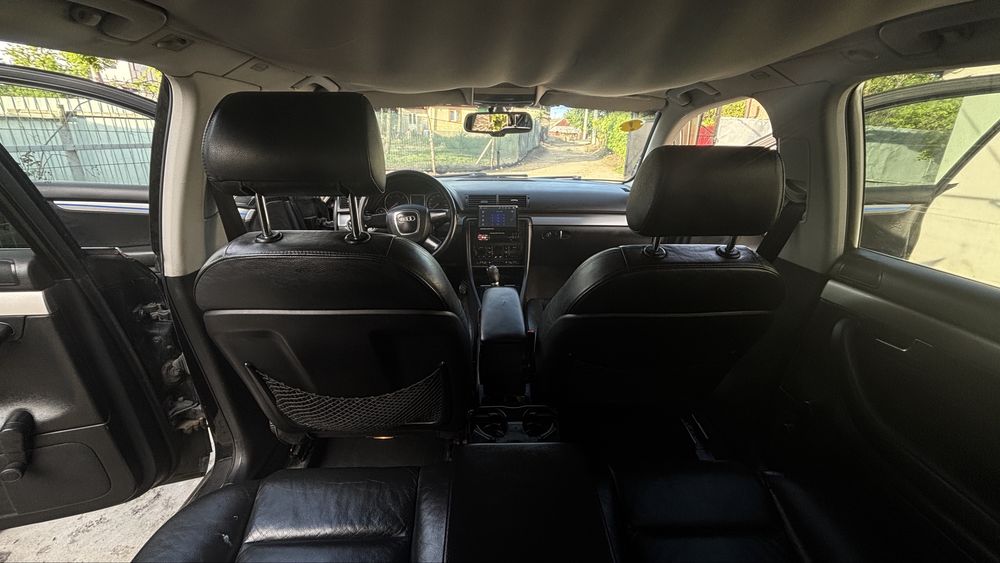 Vand Audi A4 B7 2008