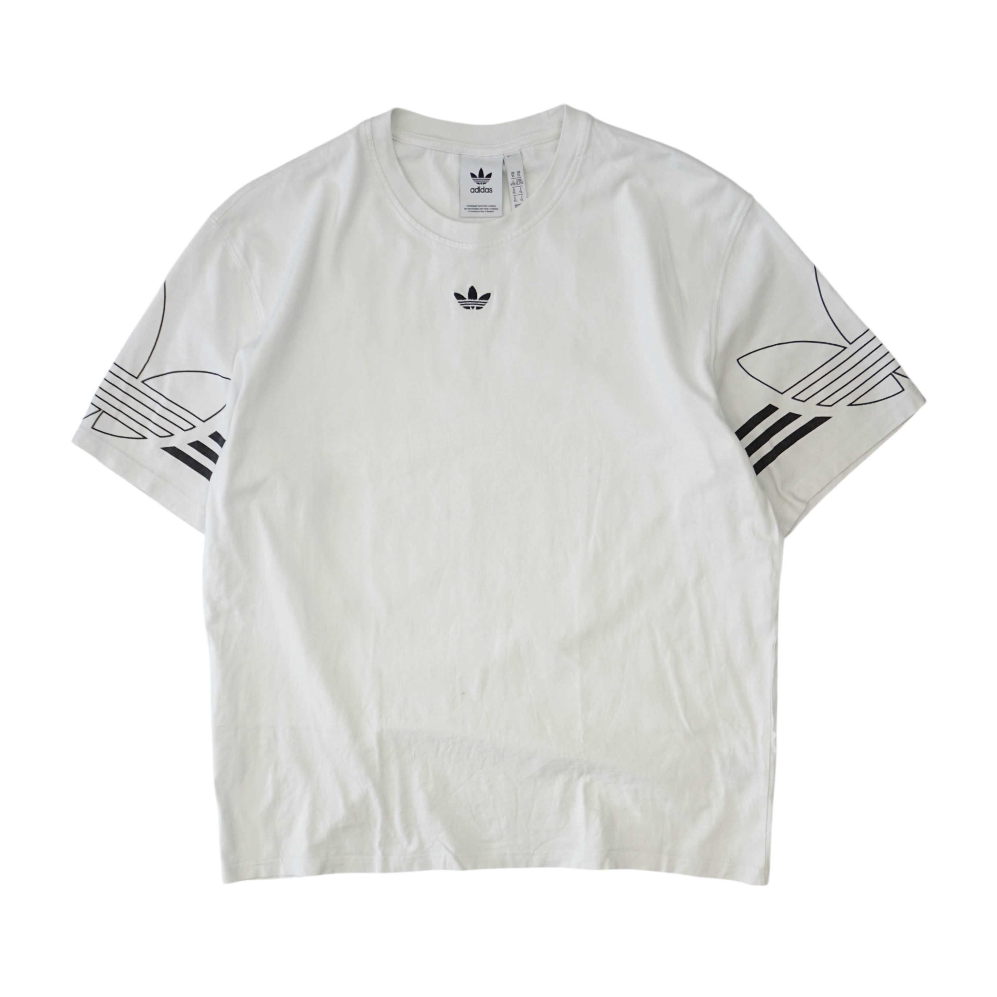 Adidas оригинална мъжка спортна тениска - XL