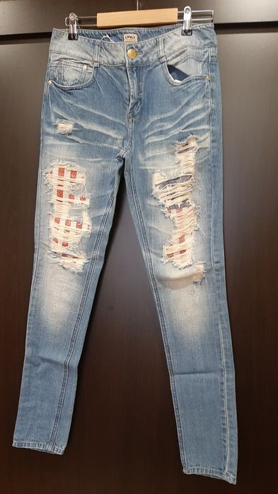 Дънки XS-S РАЗпродажба 15 лв.