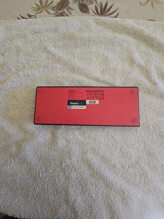 Dockig station Lenovo ThinkPad USB-C,Dock Gen 2