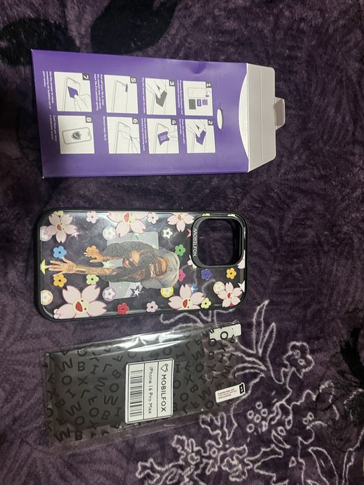 Husa mobilfox iPhone 16 ProMax