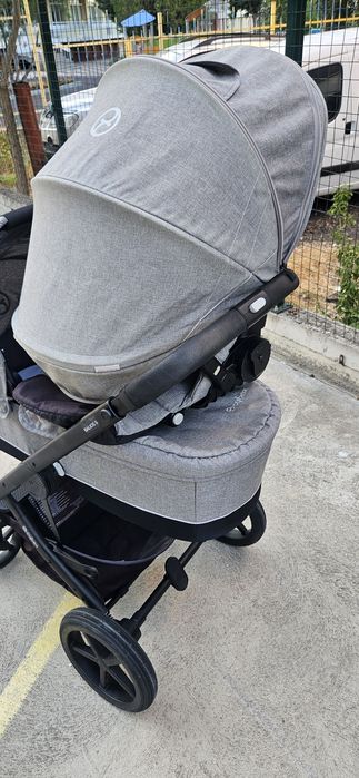 Бебешка количка Cybex balios S