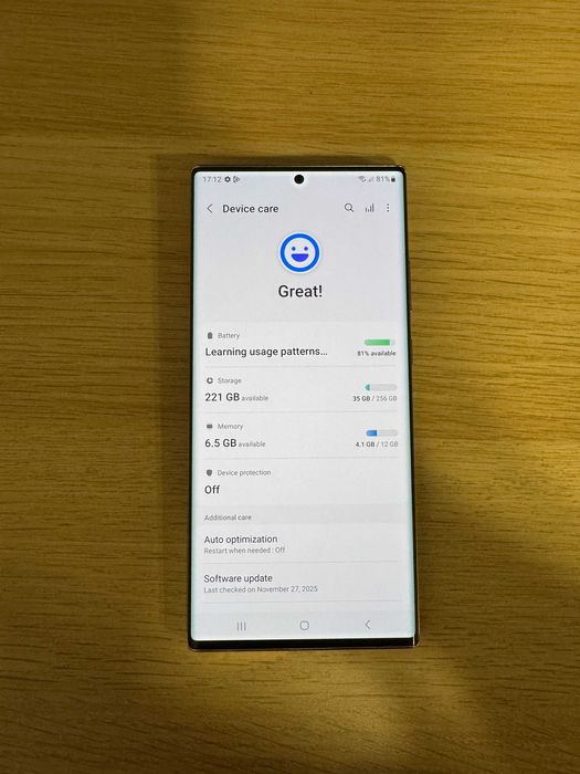 Samsung Galaxy Note 20 Ultra 5G Mystic White 256GB