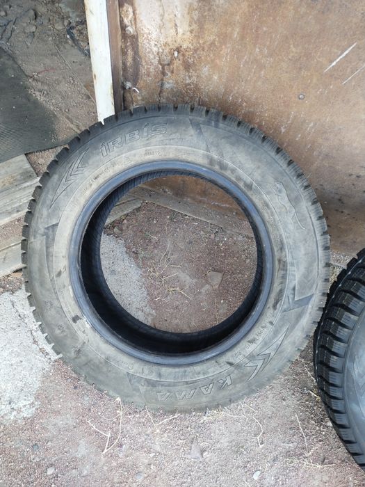 Продам шину зимние в хорошем состоянии