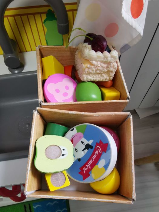 Детска кухня Лидл+много аксесоари Лидл