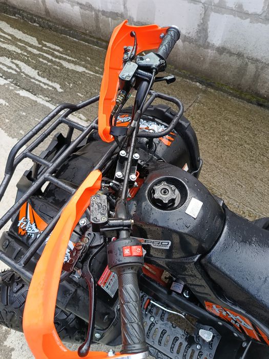 Vând ATV 125cc an 2024