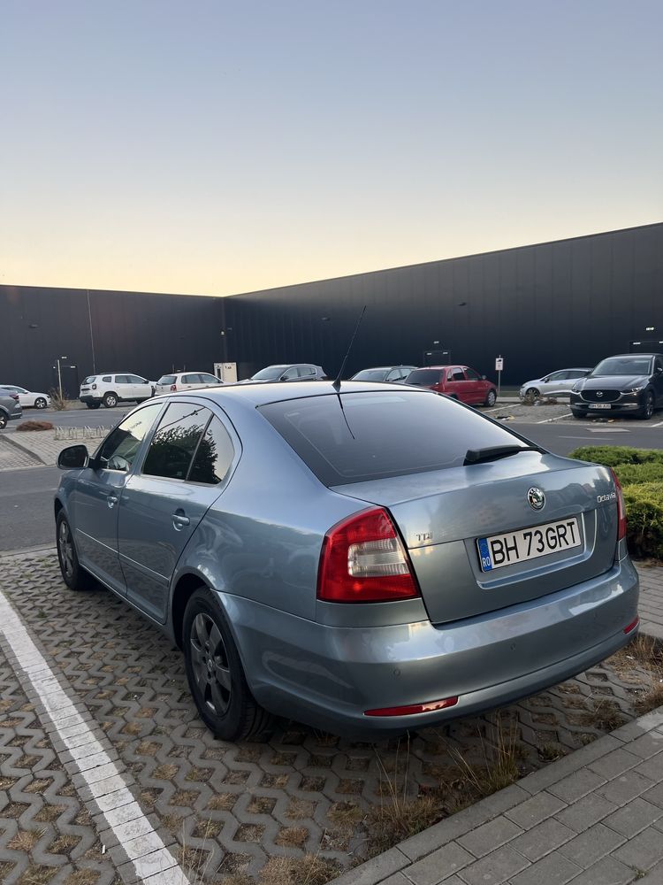 Skoda octavia II 1.6 diesel 2011