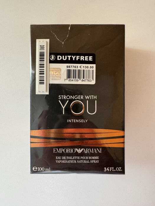 Parfum -stronger with you intensely- (100ml)