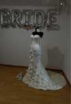 Rochie mireasa sirena
