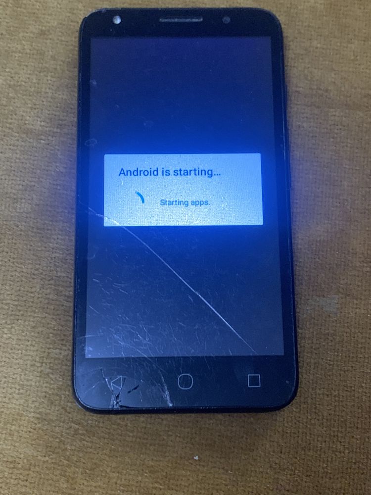 Alcatel Pixi 4 5045X Smartphone Android 6.0