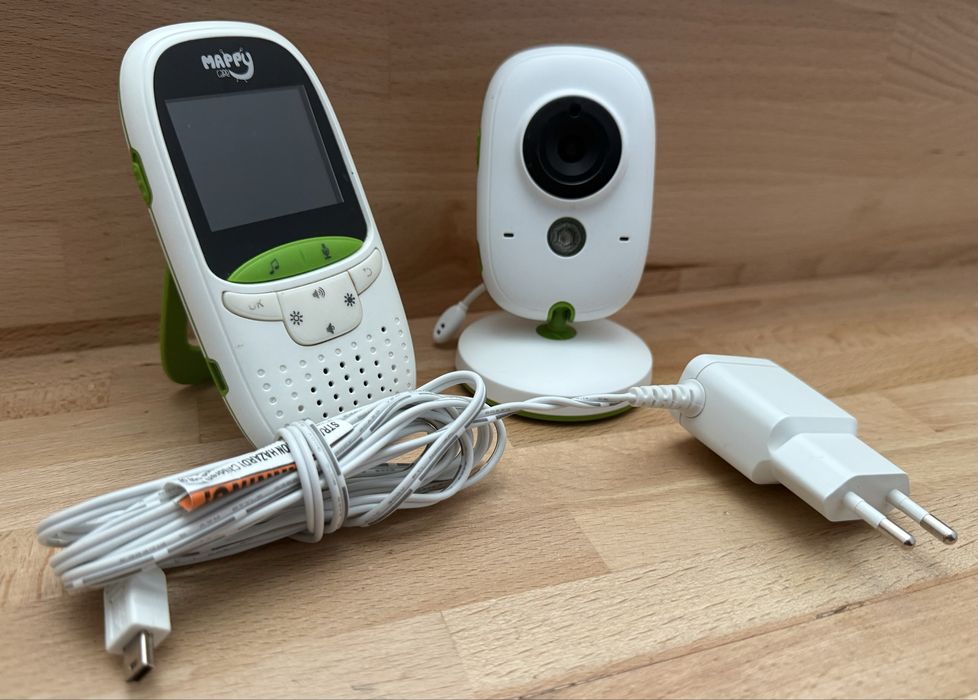 Monitor Bebe Cu Camera si Sunet