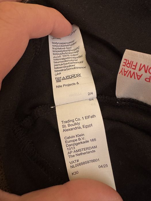 Calvin Klein блуза