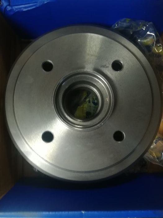 Барабаны на дэу матиз